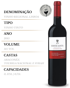 fonte santa