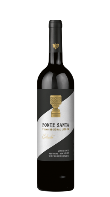 Fonte Santa_tinto